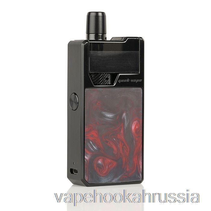 Vape Juice Geek Vape Frenzy Pod System черный/призрак